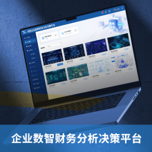 天臣企业数智财务分析决策平台